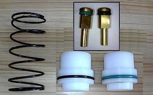 氣剪配件全解析 壓把、活塞、彈簧、上頂桿銅頭、膠球HS-30 H的選購指南