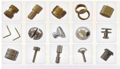 五金零件光學檢測機的應用與優勢