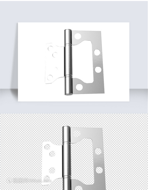 五金零件合頁單體設(shè)計(jì)的關(guān)鍵要素與優(yōu)化策略